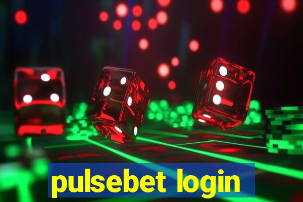 pulsebet login